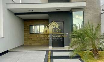 Imagem: Casa à venda no Condomínio Jardins do