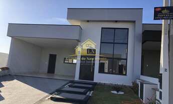 Imagem: Casa à venda Condomínio Milano em Indaiatuba