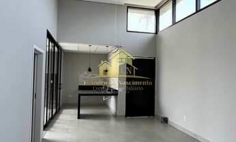 Imagem 7: Casa à venda em Indaiatuba condomínio jardins do império