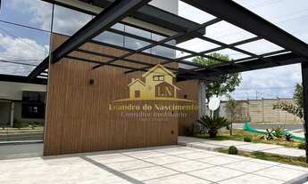 Imagem 4: Casa à venda em Indaiatuba condomínio jardins do império