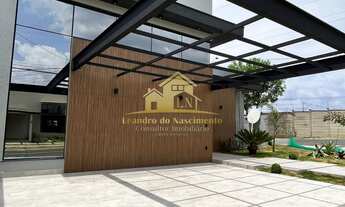 Imagem 3: Casa à venda em Indaiatuba condomínio jardins do império