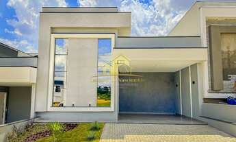 Imagem: Casa á venda no condomínio gran reserve