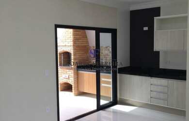 Imagem 6: Casa térrea, nova, condominio Vista Verde, Indaiatuba