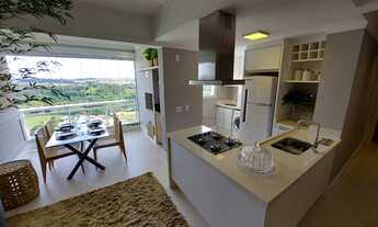 Imagem: Apartamento Alto Padrão mobiliado e decorado