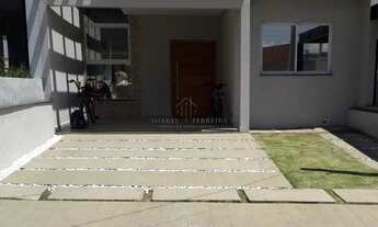 Imagem: Linda casa no Condomínio JD. Toscana