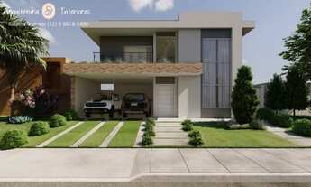 Imagem: CASA RESIDENCIAL em CAÇAPAVA - SP, CONDOMÍNIO