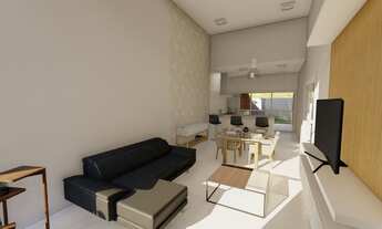 Imagem 4: CASA RESIDENCIAL em TAUBATÉ - SP, CONDOMÍNIO VALE DOS CRISTAIS JADE TAUBATÉ