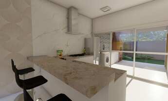 Imagem 6: CASA RESIDENCIAL em TAUBATÉ - SP, CONDOMÍNIO VALE DOS CRISTAIS JADE TAUBATÉ