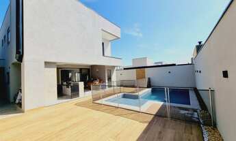 Imagem 4: Casa RESIDENCIAL em TAUBATÉ - SP, CONDOMÍNIO OUROVILLE TAUBATÉ