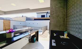 Imagem 2: Casa RESIDENCIAL em TAUBATÉ - SP, CONDOMÍNIO OUROVILLE TAUBATÉ