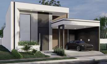 Imagem 1: CASA RESIDENCIAL em TAUBATÉ - SP, CONDOMÍNIO RESIDENCIAL TECOARA