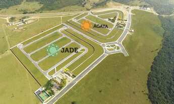Imagem 2: TERRENO RESIDENCIAL em Taubaté - SP, Condomínio Vale dos Cristais Jade