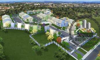 Imagem: Casa com 2 quartos à venda na Avenida Barão