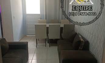 Imagem 2: Casa com 2 quartos à venda na Avenida Barão de Macaúbas, 1.020, em Santa Luzia