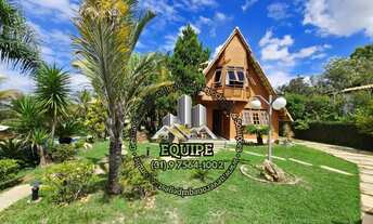 Imagem 5: Casa para venda/ locação/ FDS, em Lagoa Santa-MG, Recanto da Lagoa! 5 quartos, 2 suítes, 1