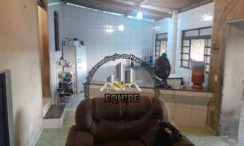 Imagem 2: Casa à venda em Taquaraçu de Minas-MG, bairro Novo Horizonte: 2 quartos, 1 sala, 1 banheir