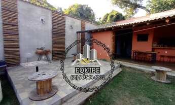 Imagem 6: Espetacular Casa à Venda em Santa Luzia-MG, Bairro Bom Jesus: 4 Quartos, 2 Suítes, 3 Salas