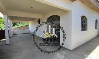 Imagem: Casa de 2 quartos para locação em Santa