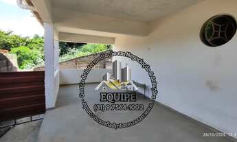 Imagem 3: Casa de 2 quartos para locação em Santa Luzia-MG - Bairro Frimisa com 136m² e 2 vagas de g