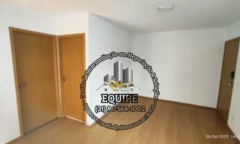 Imagem 3: Apartamento à venda em Contagem-MG, bairro Retiro: 2 quartos, 1 sala, 1 banheiro, 1 vaga