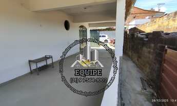 Imagem 4: Casa de 2 quartos para locação em Santa Luzia-MG - Bairro Frimisa com 136m² e 2 vagas de g
