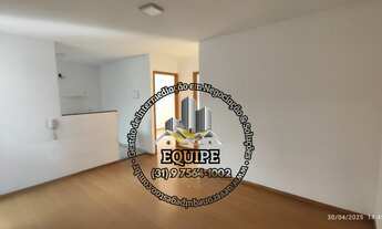 Imagem: Apartamento à venda em Contagem-MG, bairro