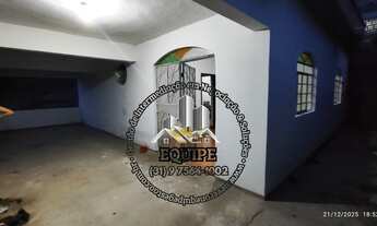 Imagem 2: Casa de 2 quartos para locação em Santa Luzia-MG - Bairro Frimisa com 136m² e 2 vagas de g