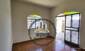 Imagem 6: Casa de 2 quartos para locação em Santa Luzia-MG - Bairro Frimisa com 136m² e 2 vagas de g