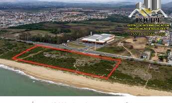 Imagem: Área de 3.5 hectares (35.000 m²) a venda