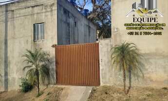 Imagem 3: Casa para locação, de 2 quartos no valor de R$ 650,00 no bairro Monte Carlo, em Santa Luzi