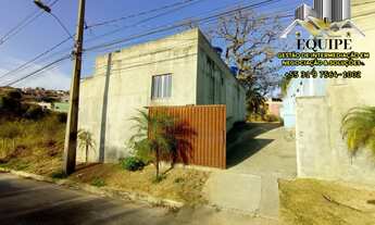 Imagem 4: Casa para locação, de 2 quartos no valor de R$ 650,00 no bairro Monte Carlo, em Santa Luzi