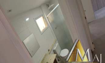 Imagem 6: Lindo apartamento, com 2 dormitórios, sendo 1 suíte, 2 vagas de garagem