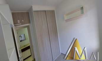 Imagem 4: Lindo apartamento, com 2 dormitórios, sendo 1 suíte, 2 vagas de garagem