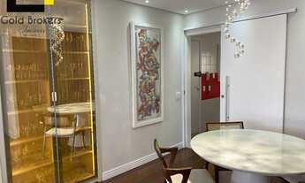 Imagem 5: APARTAMENTO DE 180M² COM 3 DORMITÓRIOS, SENDO 1 SUÍTE, NO EDIFÍCIO PETRONILHA NO CENTRO DE