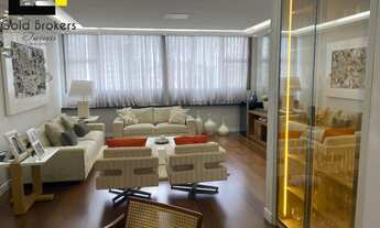 Imagem 2: APARTAMENTO DE 180M² COM 3 DORMITÓRIOS, SENDO 1 SUÍTE, NO EDIFÍCIO PETRONILHA NO CENTRO DE