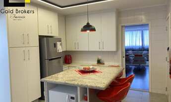 Imagem 7: APARTAMENTO DE 180M² COM 3 DORMITÓRIOS, SENDO 1 SUÍTE, NO EDIFÍCIO PETRONILHA NO CENTRO DE