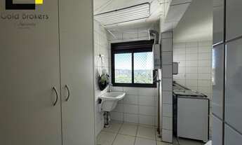 Imagem 7: APARTAMENTO 92M² 3 DORMITÓRIOS, 1 SUÍTE NO CONDOMINIO QUINTAS DO CONDE - JARDIM PAULISTA