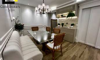 Imagem 3: APARTAMENTO DE 141M² SEMI-MOBILIADO COM 3 SUÍTES NO CONDOMÍNIO ALTA VISTA NA AVENIDA NOVE