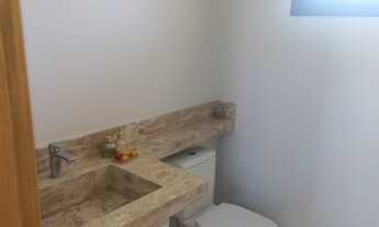 Imagem 7: CASA COM 340 M² DE ÁREA CONSTRUÍDA E 1000 M² DE TERRENO COM 3 SUÍTE, NO CONDOMÍNIO TERRAS