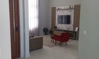 Imagem 5: CASA COM 340 M² DE ÁREA CONSTRUÍDA E 1000 M² DE TERRENO COM 3 SUÍTE, NO CONDOMÍNIO TERRAS