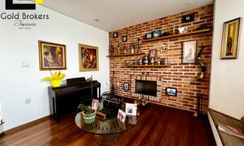 Imagem 6: CASA COM 474 M² COM 5 DORMITÓRIOS, SENDO 3 SUÍTES, NO CONDOMÍNIO PORTAL DO PARAÍSO II EM J