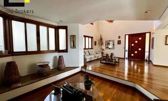 Imagem 2: CASA COM 474 M² COM 5 DORMITÓRIOS, SENDO 3 SUÍTES, NO CONDOMÍNIO PORTAL DO PARAÍSO II EM J