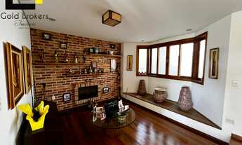 Imagem 5: CASA COM 474 M² COM 5 DORMITÓRIOS, SENDO 3 SUÍTES, NO CONDOMÍNIO PORTAL DO PARAÍSO II EM J