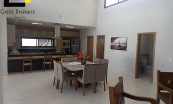 Imagem 4: CASA COM 340 M² DE ÁREA CONSTRUÍDA E 1000 M² DE TERRENO COM 3 SUÍTE, NO CONDOMÍNIO TERRAS