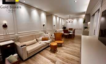 Imagem 5: APARTAMENTO DE 141M² SEMI-MOBILIADO COM 3 SUÍTES NO CONDOMÍNIO ALTA VISTA NA AVENIDA NOVE