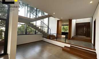 Imagem 3: CASA COM 420 M² DE ÁREA CONSTRUÍDA COM 3 SUÍTES, NO CONDOMÍNIO RESERVA DA SERRA EM JUNDIA