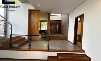 Imagem 4: CASA COM 420 M² DE ÁREA CONSTRUÍDA COM 3 SUÍTES, NO CONDOMÍNIO RESERVA DA SERRA EM JUNDIA