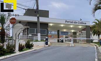 Imagem 1: TERRENO COM 1.000 M² DE ÁREA NO CONDOMÍNIO PORTAL DA COLINA EM JUNDIAÍ SP