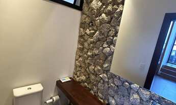 Imagem 7: CASA COM 420 M² DE ÁREA CONSTRUÍDA COM 3 SUÍTES, NO CONDOMÍNIO RESERVA DA SERRA EM JUNDIA