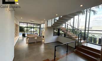 Imagem 2: CASA COM 420 M² DE ÁREA CONSTRUÍDA COM 3 SUÍTES, NO CONDOMÍNIO RESERVA DA SERRA EM JUNDIA